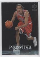 Premier Prospects 1994-95 SP Rookie Design - Joakim Noah