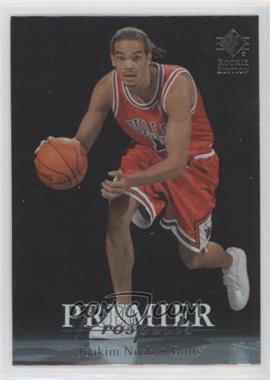 2007-08 SP Rookie Edition - [Base] #156 - Premier Prospects 1994-95 SP Rookie Design - Joakim Noah