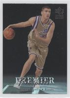 Premier Prospects 1994-95 SP Rookie Design - Spencer Hawes