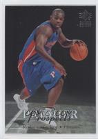 Premier Prospects 1994-95 SP Rookie Design - Rodney Stuckey