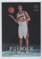 Premier Prospects 1994-95 SP Rookie Design - Marco Belinelli