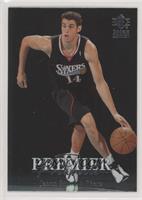 Premier Prospects 1994-95 SP Rookie Design - Jason Smith