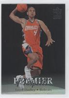 Premier Prospects 1994-95 SP Rookie Design - Jared Dudley