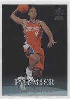 Premier Prospects 1994-95 SP Rookie Design - Jared Dudley