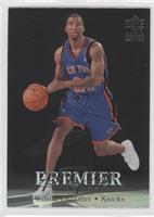 Premier Prospects 1994-95 SP Rookie Design - Wilson Chandler