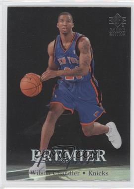 2007-08 SP Rookie Edition - [Base] #168 - Premier Prospects 1994-95 SP Rookie Design - Wilson Chandler