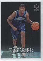 Premier Prospects 1994-95 SP Rookie Design - Morris Almond