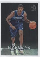 Premier Prospects 1994-95 SP Rookie Design - Morris Almond