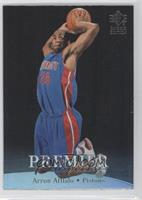 Premier Prospects 1994-95 SP Rookie Design - Arron Afflalo