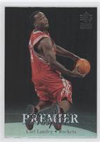Premier Prospects 1994-95 SP Rookie Design - Carl Landry