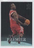 Premier Prospects 1994-95 SP Rookie Design - Carl Landry