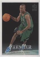 Premier Prospects 1994-95 SP Rookie Design - Gabe Pruitt [EX to NM]