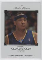 1998-99 SP Veteran/Legend Design - Carmelo Anthony