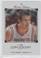 1998-99 SP Veteran/Legend Design - Steve Novak