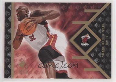 2007-08 SP Rookie Edition - [Base] #19 - Shaquille O'Neal