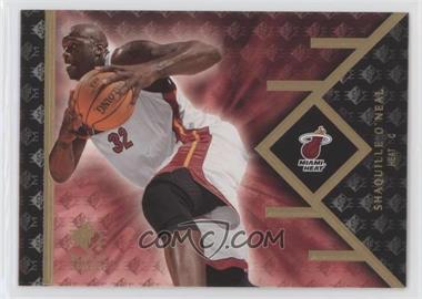 2007-08 SP Rookie Edition - [Base] #19 - Shaquille O'Neal