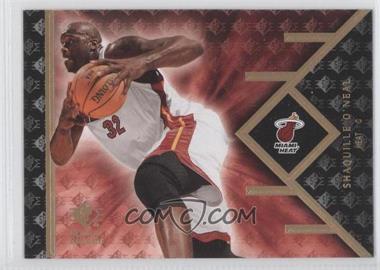 2007-08 SP Rookie Edition - [Base] #19 - Shaquille O'Neal