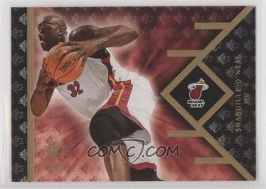 2007-08 SP Rookie Edition - [Base] #19 - Shaquille O'Neal