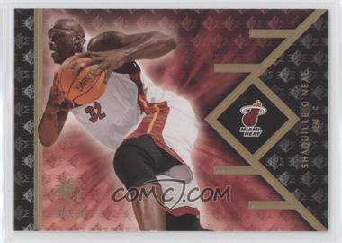 2007-08 SP Rookie Edition - [Base] #19 - Shaquille O'Neal