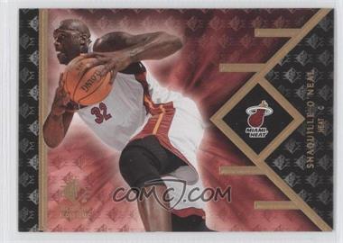 2007-08 SP Rookie Edition - [Base] #19 - Shaquille O'Neal