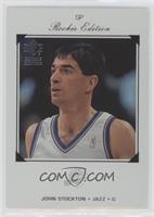 1998-99 SP Veteran/Legend Design - John Stockton