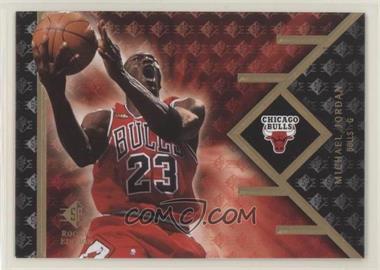 2007-08 SP Rookie Edition - [Base] #23 - Michael Jordan