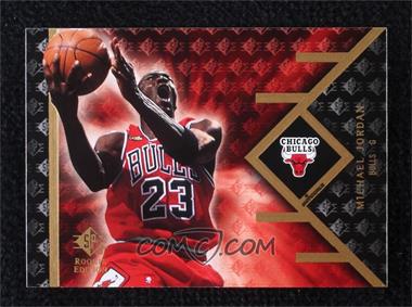 2007-08 SP Rookie Edition - [Base] #23 - Michael Jordan