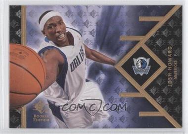 2007-08 SP Rookie Edition - [Base] #35 - Josh Howard