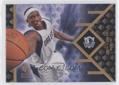 2007-08 SP Rookie Edition - [Base] #35 - Josh Howard