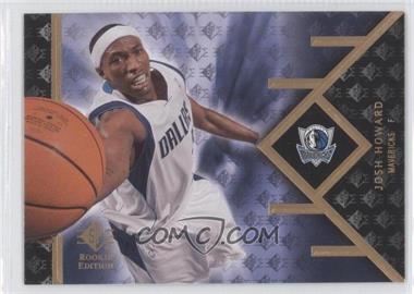 2007-08 SP Rookie Edition - [Base] #35 - Josh Howard