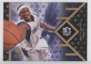 2007-08 SP Rookie Edition - [Base] #35 - Josh Howard