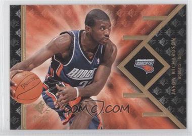 2007-08 SP Rookie Edition - [Base] #4 - Jason Richardson