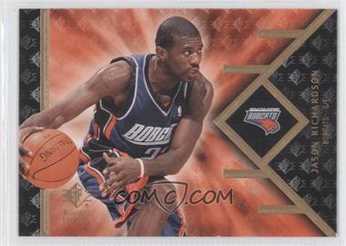 2007-08 SP Rookie Edition - [Base] #4 - Jason Richardson