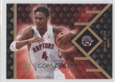 2007-08 SP Rookie Edition - [Base] #45 - Chris Bosh