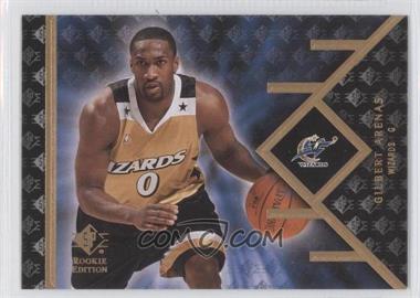 2007-08 SP Rookie Edition - [Base] #59 - Gilbert Arenas