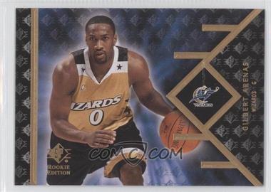 2007-08 SP Rookie Edition - [Base] #59 - Gilbert Arenas