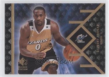 2007-08 SP Rookie Edition - [Base] #59 - Gilbert Arenas