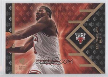 2007-08 SP Rookie Edition - [Base] #8 - Ben Wallace
