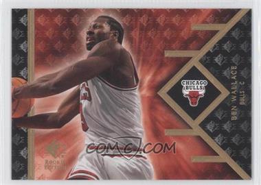 2007-08 SP Rookie Edition - [Base] #8 - Ben Wallace