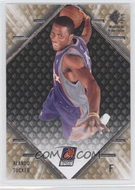 2007-08 SP Rookie Edition - [Base] #82 - Alando Tucker