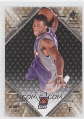 2007-08 SP Rookie Edition - [Base] #82 - Alando Tucker