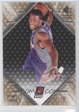 2007-08 SP Rookie Edition - [Base] #82 - Alando Tucker