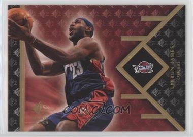 2007-08 SP Rookie Edition - [Base] #9 - LeBron James