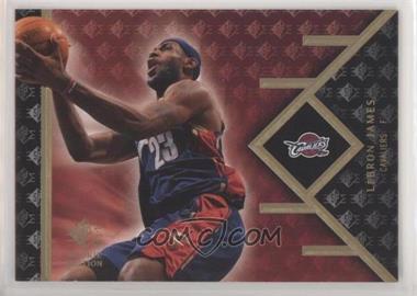 2007-08 SP Rookie Edition - [Base] #9 - LeBron James