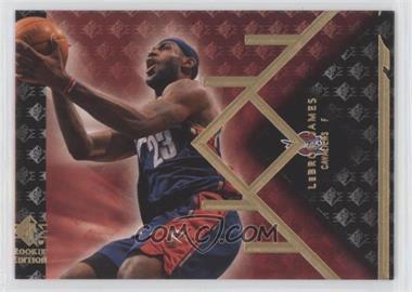 2007-08 SP Rookie Edition - [Base] #9 - LeBron James