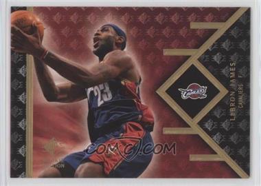 2007-08 SP Rookie Edition - [Base] #9 - LeBron James