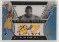 Signature Threads - Julian Wright [Noted] #/50