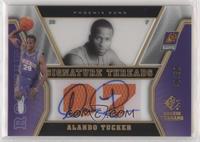 Signature Threads - Alando Tucker #/50