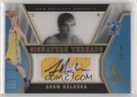 Signature Threads - Adam Haluska #/50