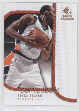 2007-08 SP Rookie Threads - [Base] #18 - Emeka Okafor